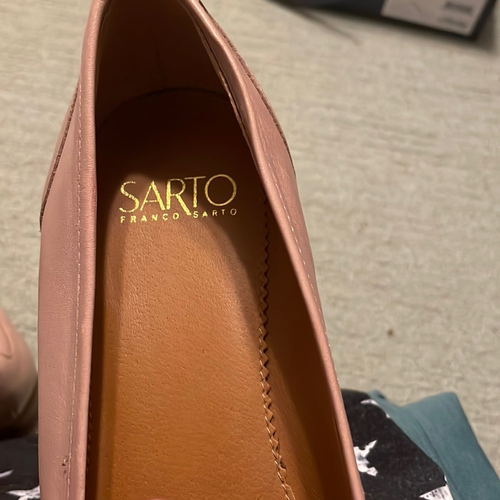Franco Sarto flats
